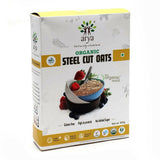 Arya Farm Organic Steel Cut Oats - Safuron