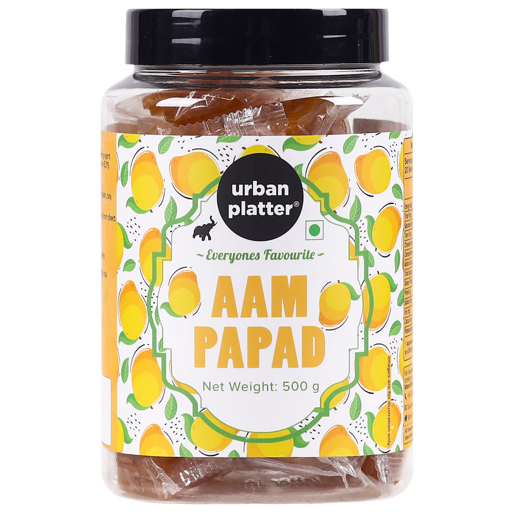Urban Platter Aam (Mango) Papad Urban Platter