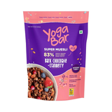 Yoga Bar Breakfast Oatmeal & Muesli Combo Yoga Bar