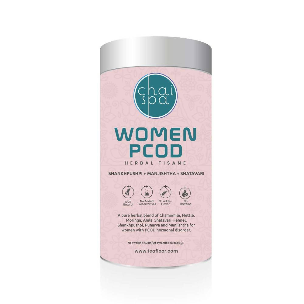 Chai Spa Women PCOD Tea Chai Spa