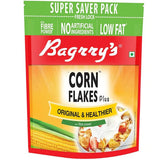 Bagrry's Corn Flakes Plus - Original and Healthier - Safuron