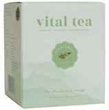 Baidyanath Jhansi Ayurvedant Vital-Tea Bags - Safuron