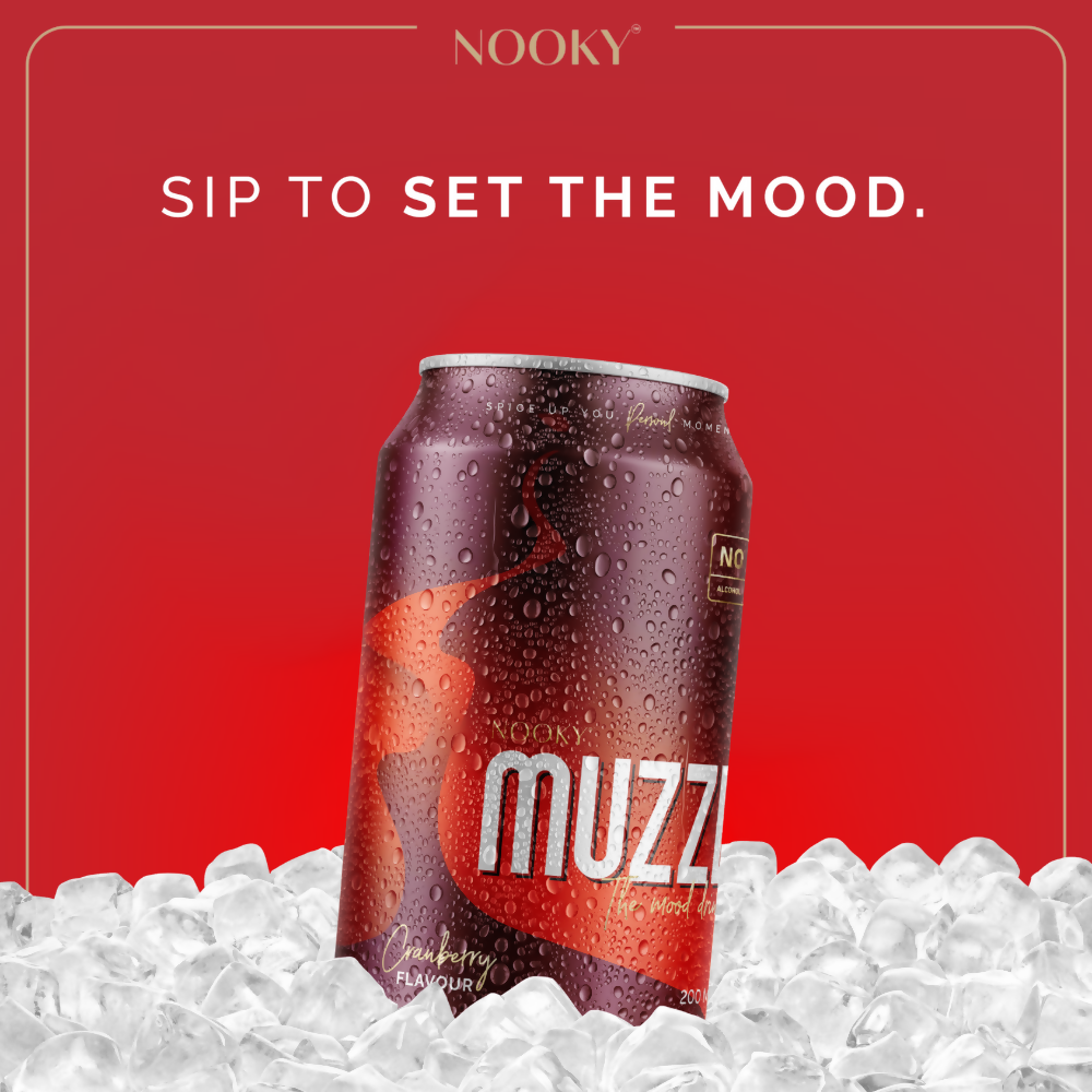 Nooky Muzze The Mood Drink Nooky