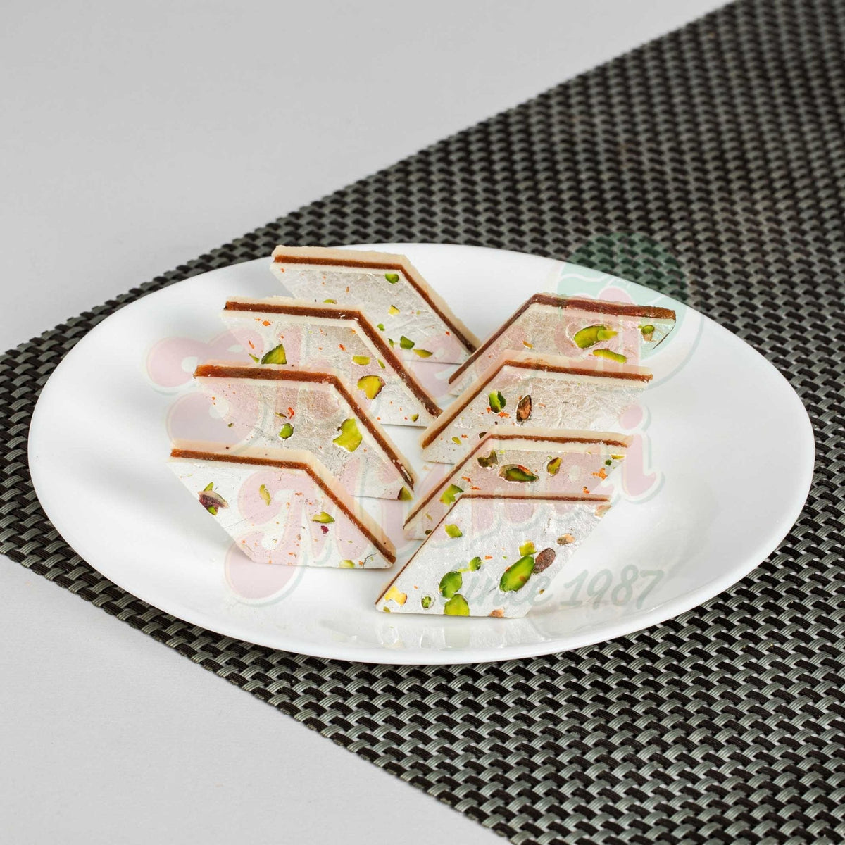 Shree Mithai Dates Burfi - Safuron