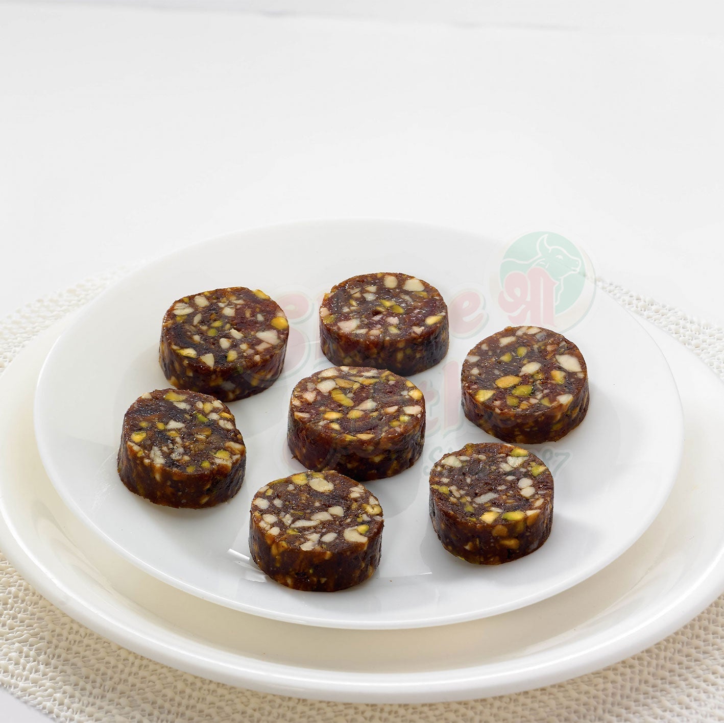 Shree Mithai Dates Dry Fruit Roll - Safuron