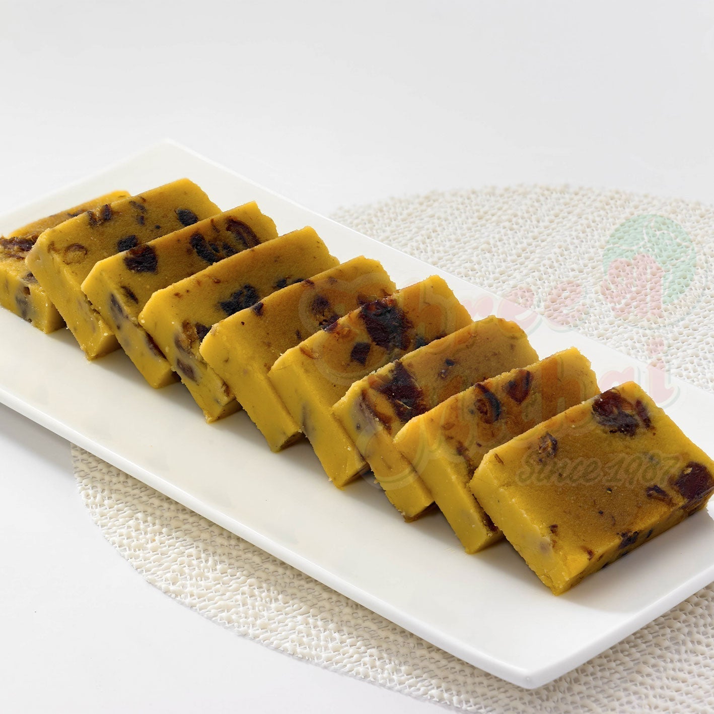 Shree Mithai Dates Mysore Pak - Safuron