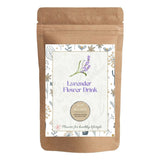 Satvi Wellness Lavender flower Tea | Lavender tea | Lavender flower drink mix - Safuron