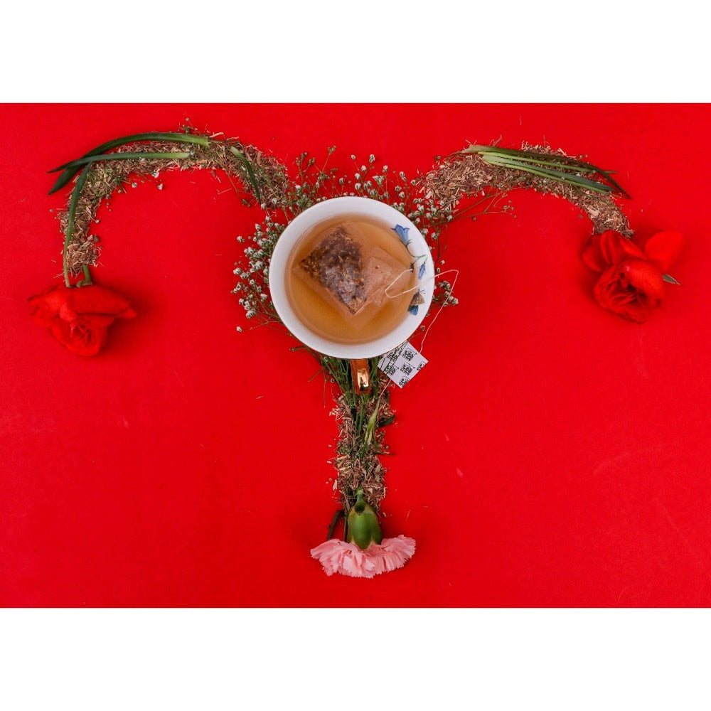 The Tea Trove - For Her PMS Herbal Tea The Tea Trove