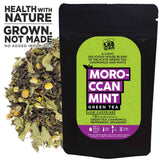 The Tea Trove - Moroccan Mint Green Tea The Tea Trove