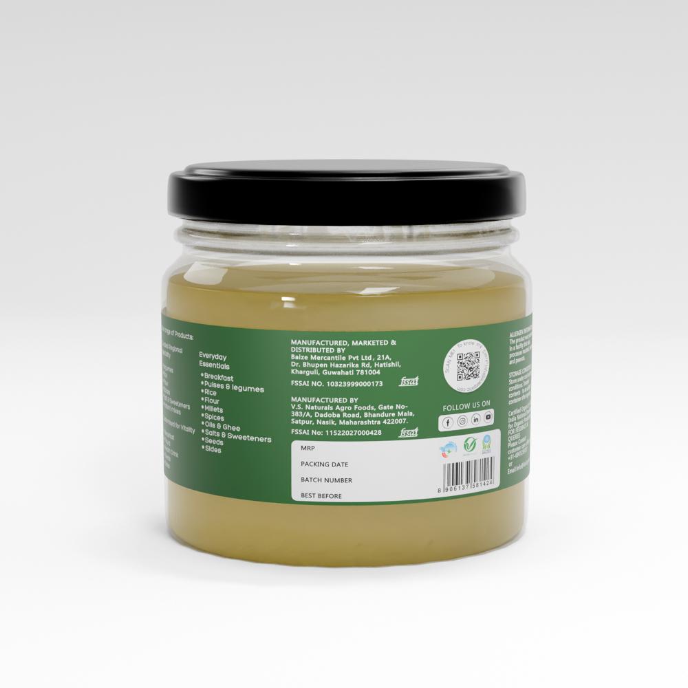 IKAI Organic Desi Cow Ghee IKAI