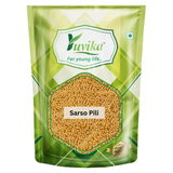 Yuvika Sarso Pili - Yellow Mustard Yuvika