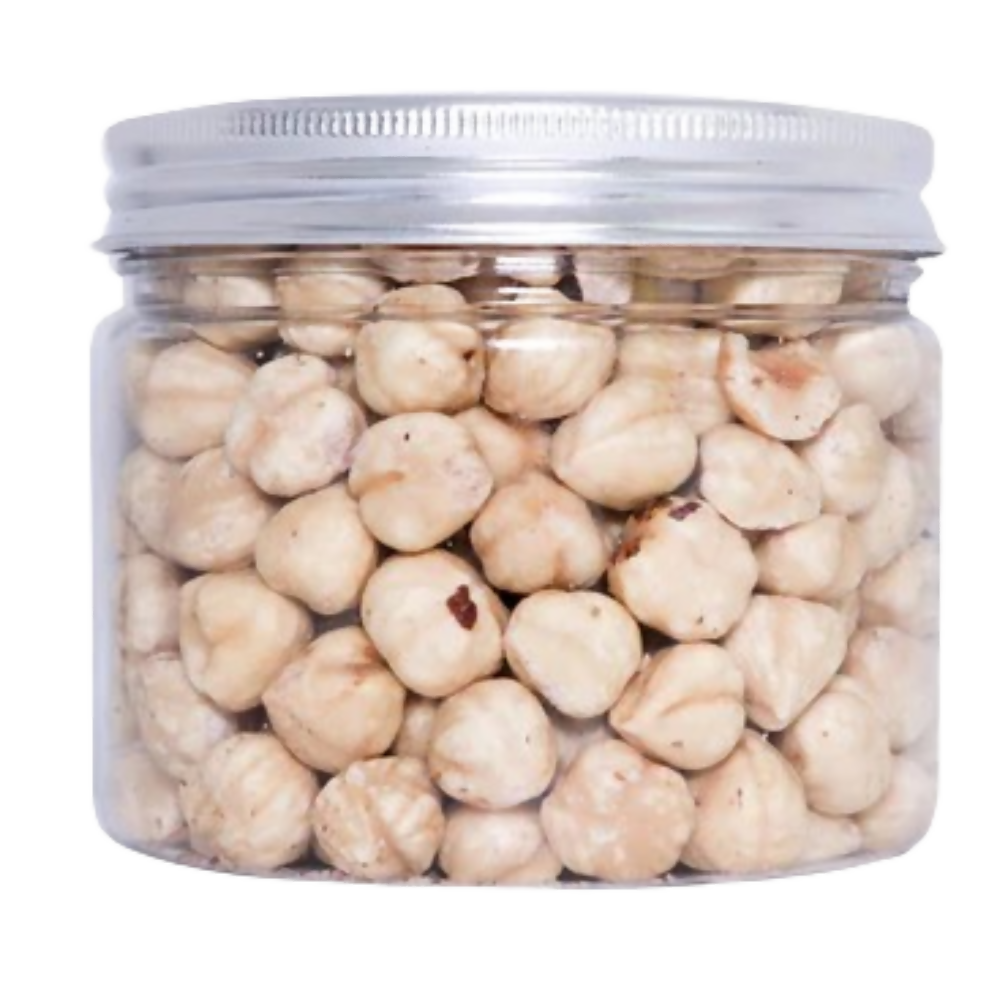 Tassyam Organics Deep Roasted Turkish Hazelnuts Tassyam Organics