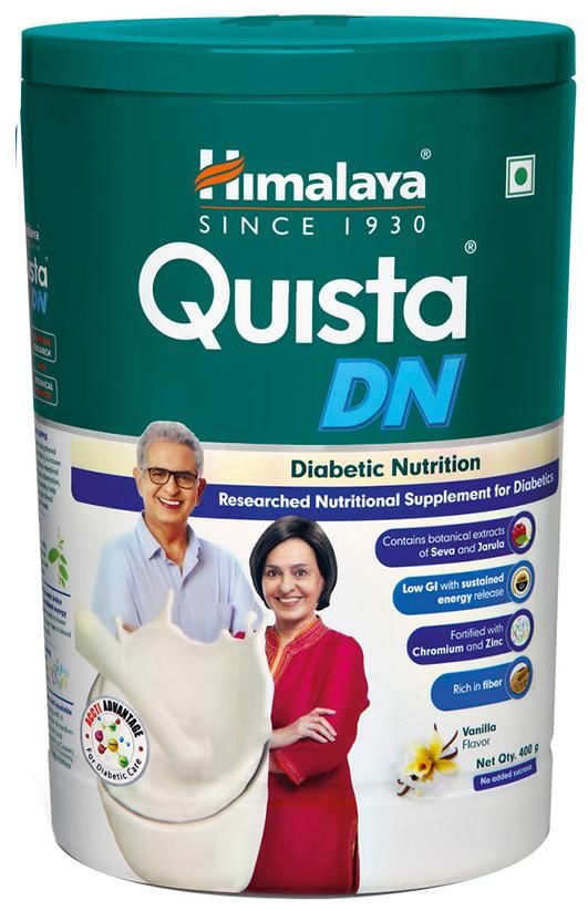 Himalaya Quista DN Powder - Safuron