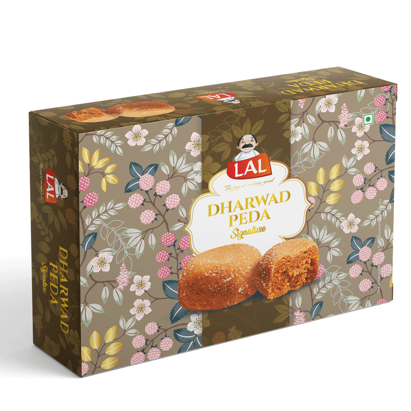 Lal Sweets Dharwad Peda Lal Sweets