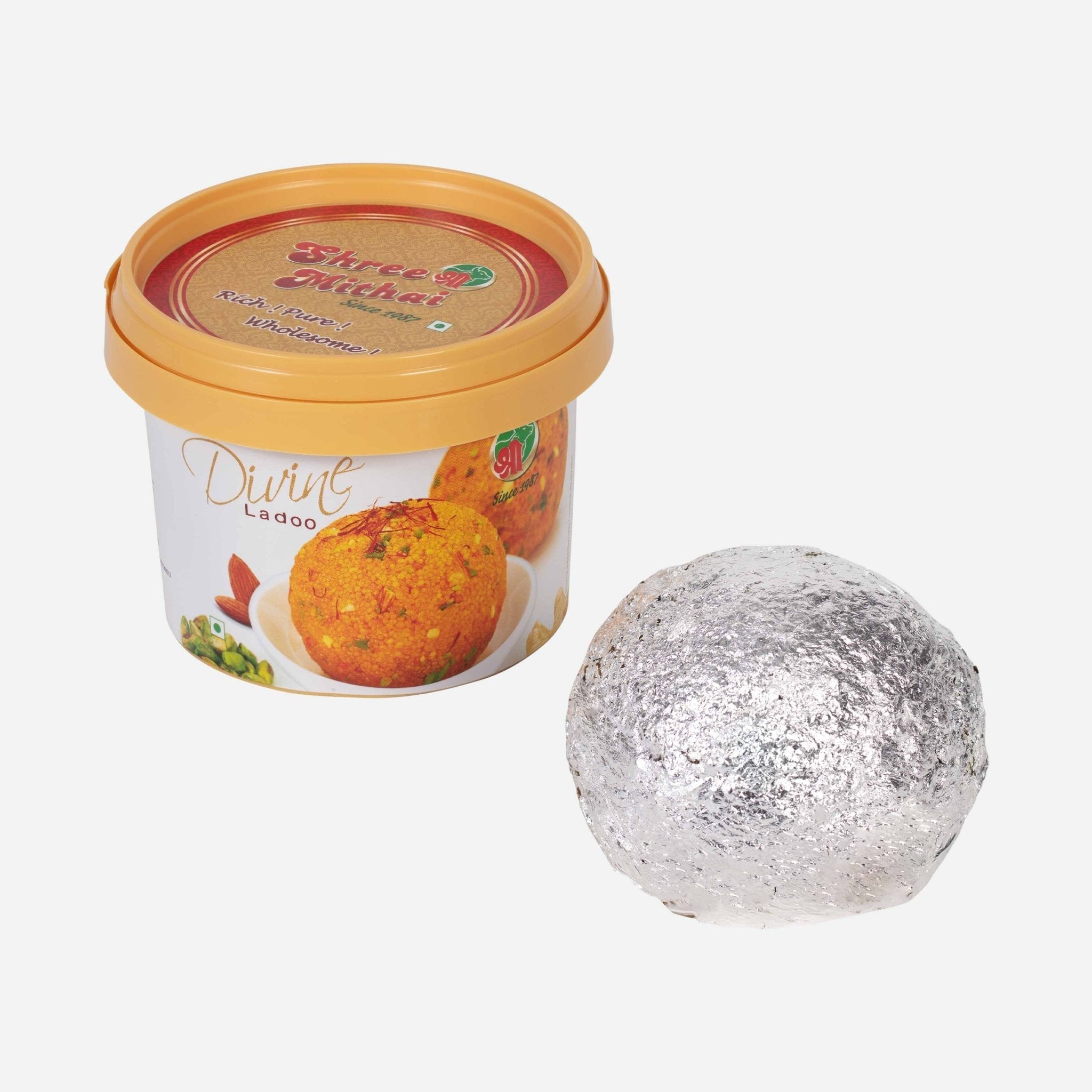 Shree Mithai Divine Ladoo - Safuron