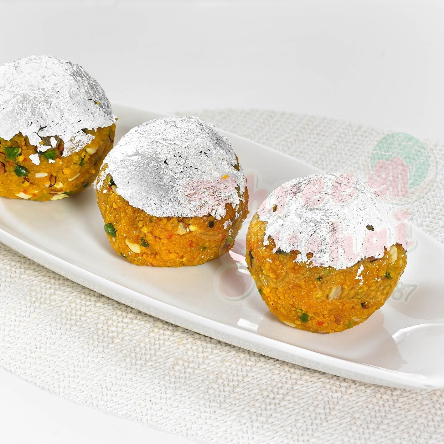 Shree Mithai Divine Ladoo Shree Mithai