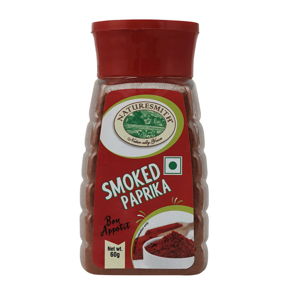 Naturesmith Smoked Paprika Powder - Safuron