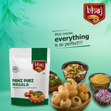 Bhoj Masale Panipuri Masala Bhoj Masale