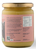 Indic Organics Gir Cow's A2 Ghee | Desi Gir Cow Ghee | Premium and Organic Desi Ghee Indic Organics