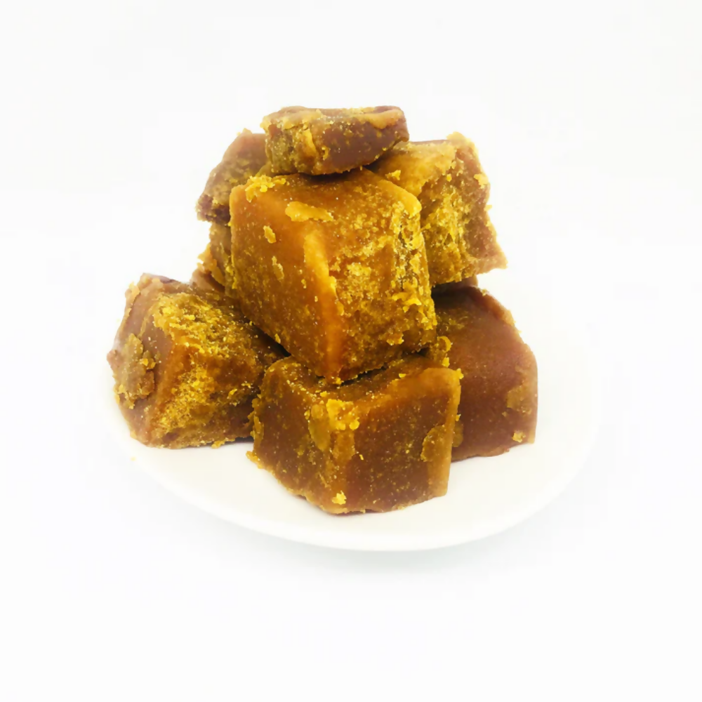 Tassyam Organics Pure Jaggery Cubes Tassyam Organics