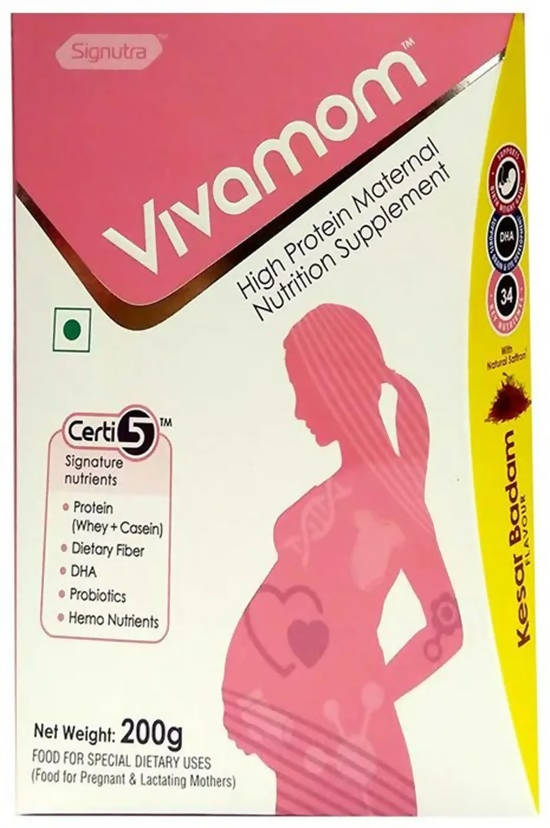 Vivamom High Protein Maternal Nutrition Supplement Vivamom
