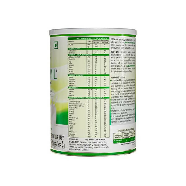 Braymil Follow Up Formula 3 Powder From 12 Months & Above Braymil