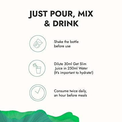 Kapiva Ayurveda Get Slim Juice Kapiva Ayurveda