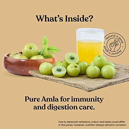 Kapiva Ayurveda Wild Amla Juice Kapiva Ayurveda
