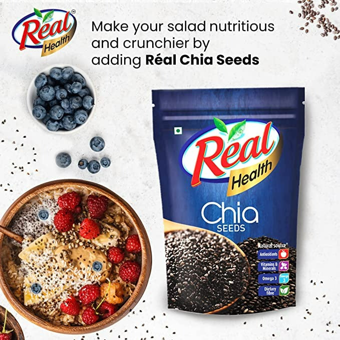 Dabur Real Health Chia Seeds Dabur