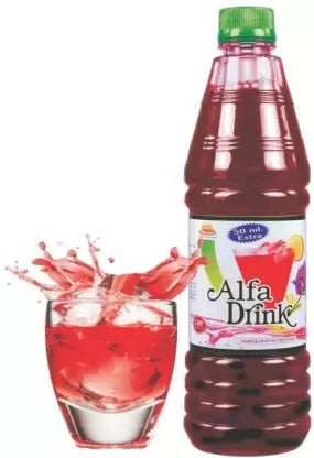 Wheezal Alfa Drink - Safuron