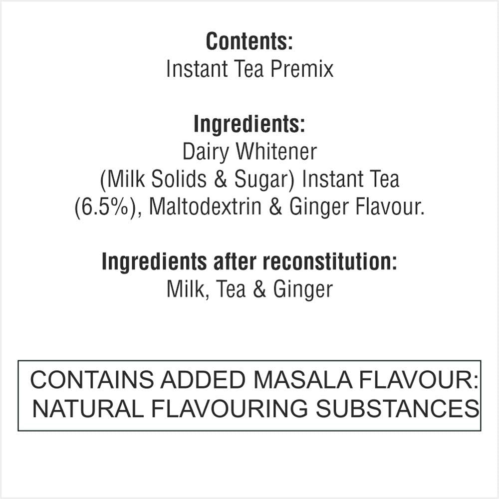 Wagh Bakri Ginger Instant Tea Premix Wagh Bakri