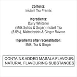 Wagh Bakri Ginger Instant Tea Premix Wagh Bakri