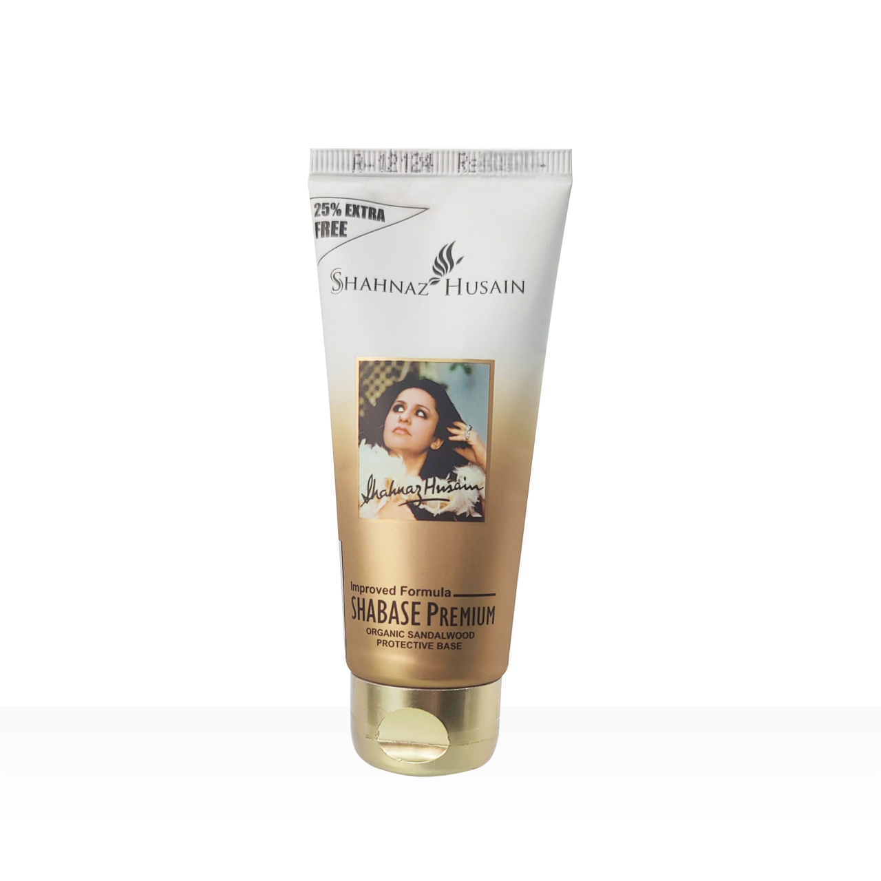 Shahnaz Husain Shabase Premium Organic Sandalwood Protective Base - safuroncart