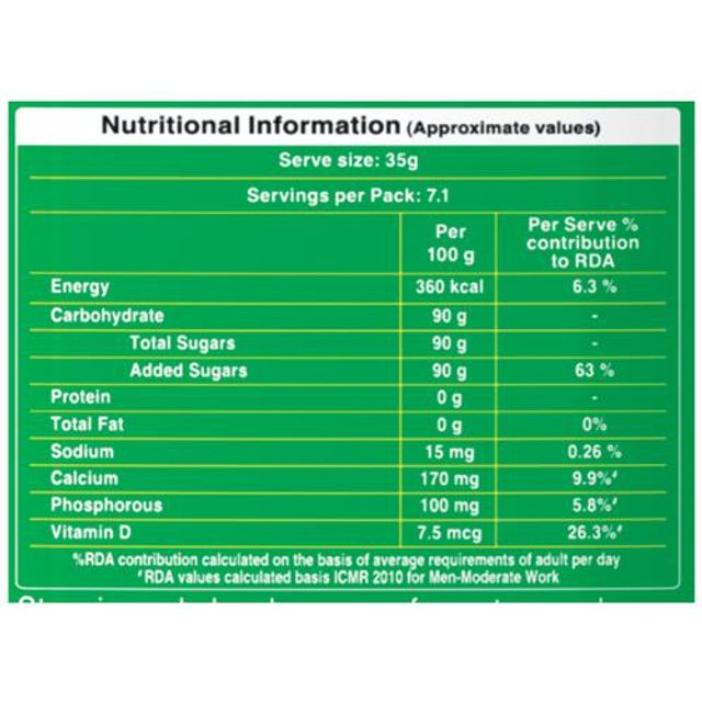 Dabur Glucose-D Energy Boost with Vitamin D Dabur