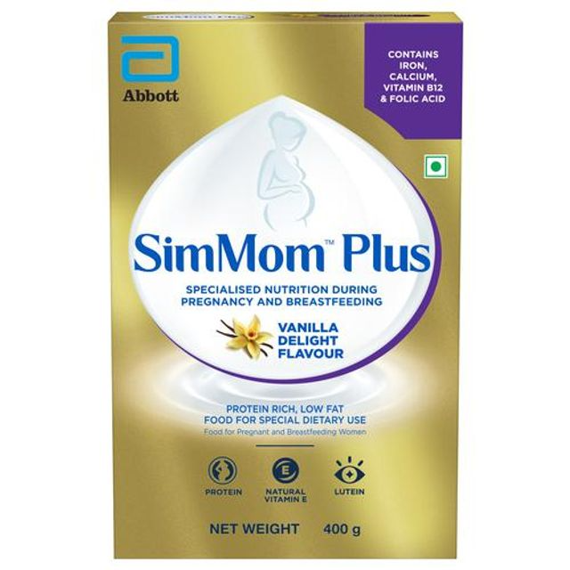 Simmom IQ+ Powder - Safuron