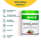 OZiva Plant Based Herbalance For Pcos OZiva