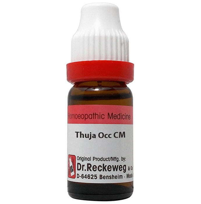 Dr. Reckeweg Thuja Occ Dilution - Safuron Naturals