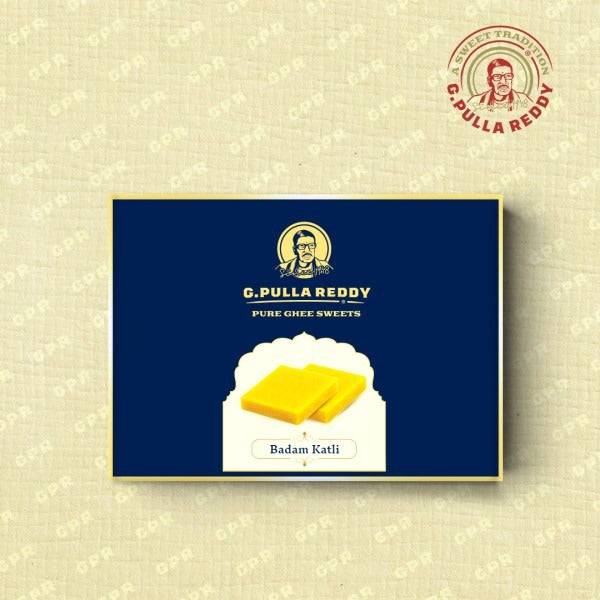Pulla Reddy Badam Kathili G Pulla Reddy Sweets