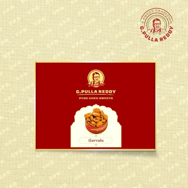 Pulla Reddy Gavvalu G Pulla Reddy Sweets