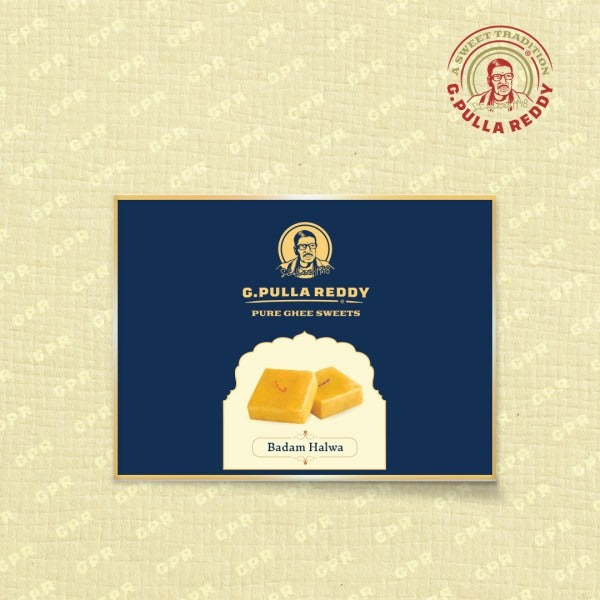 Pulla Reddy Special Badam Halwa G Pulla Reddy Sweets