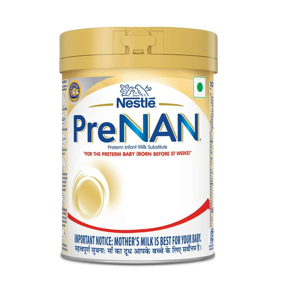 Nestle Pre NAN Low Birth Weight Infant Milk Formula Powder Nestle