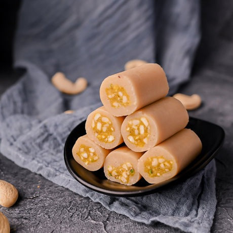 Vellanki Foods - Kaju Rolls Vellanki Foods