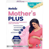 Mother's Plus Horlicks Vanilla Flavour Horlicks