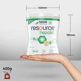 Nestle Resource Hepatic Protein Powder - Vanilla Flavor Nestle