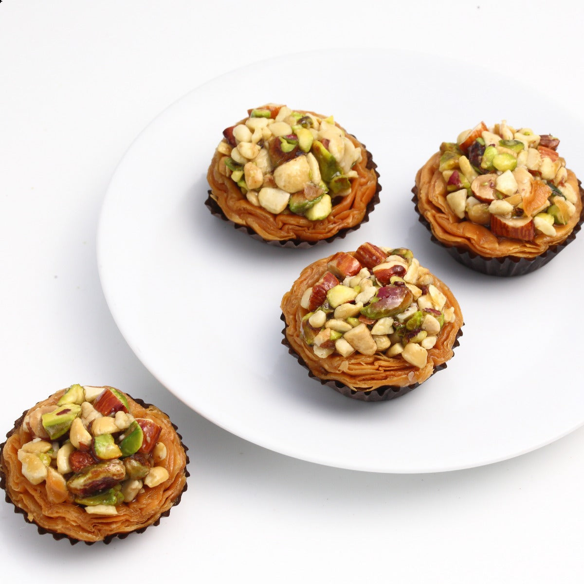 Dadu's Mix Tart Baklava Dadu's