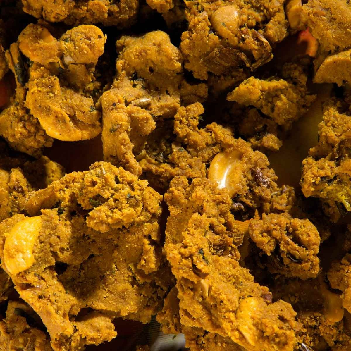 Dadu's - Kaju Pakoda Dadu's