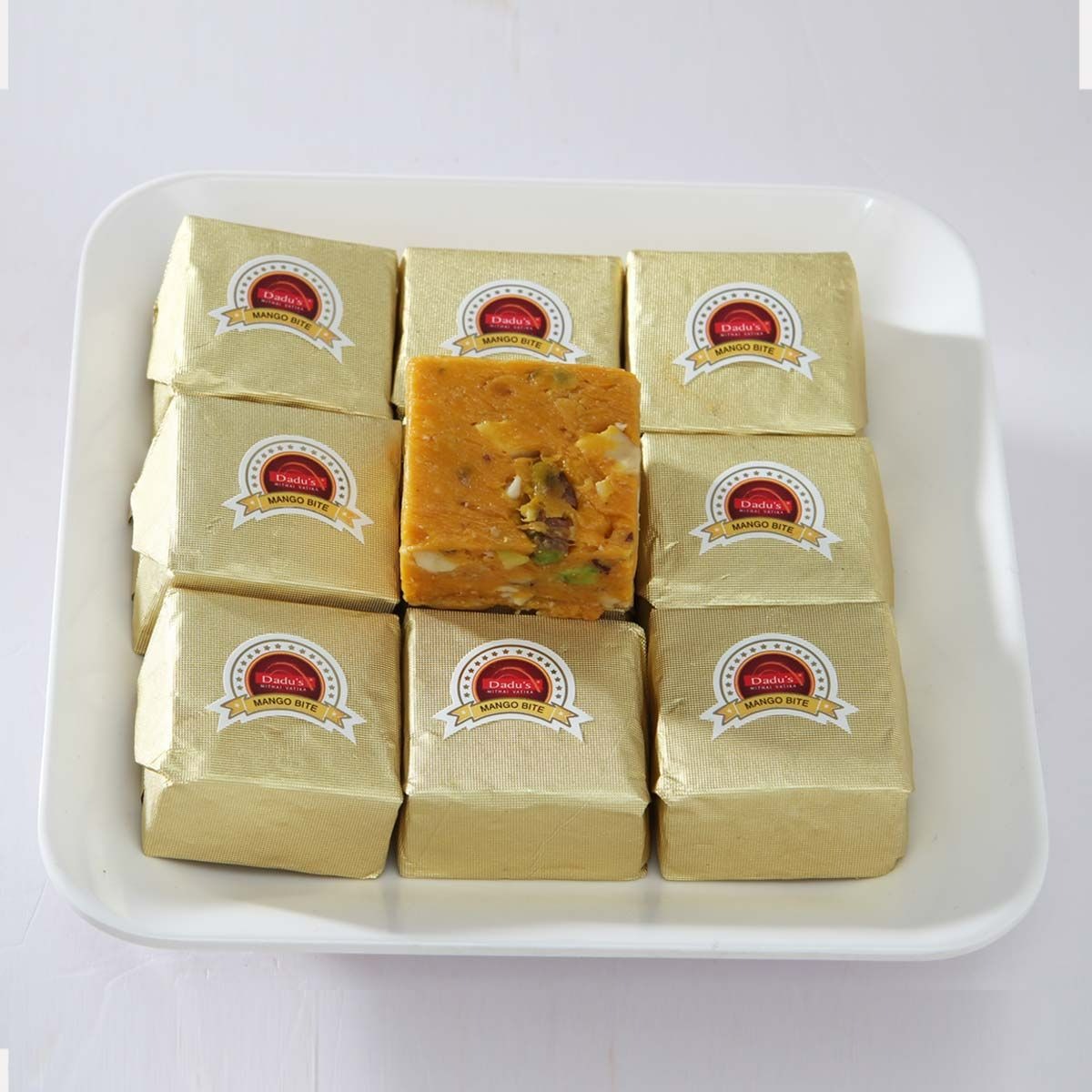Dadu's Mango Bites Dadu's