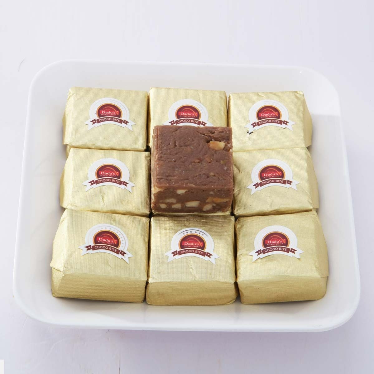 Dadu's Chocolate Bites Dadu's