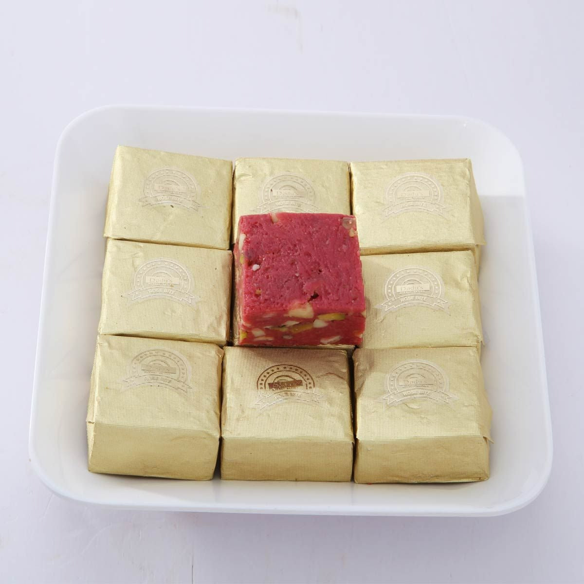 Dadu's Rose Bites Dadu's