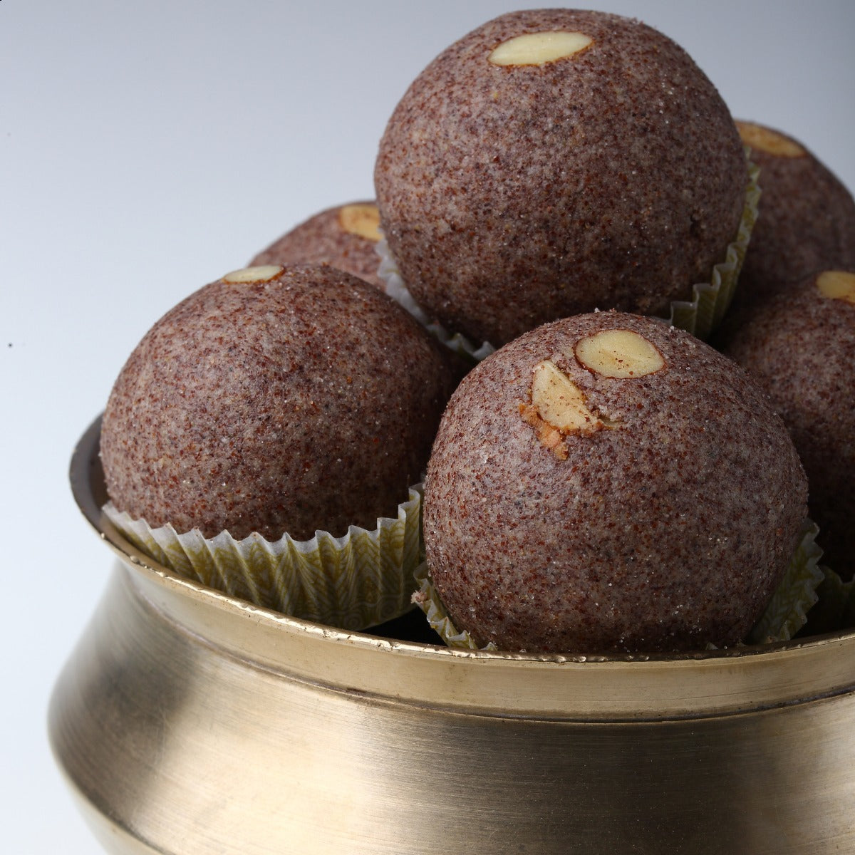 Dadu's Ragi Laddu Dadu's